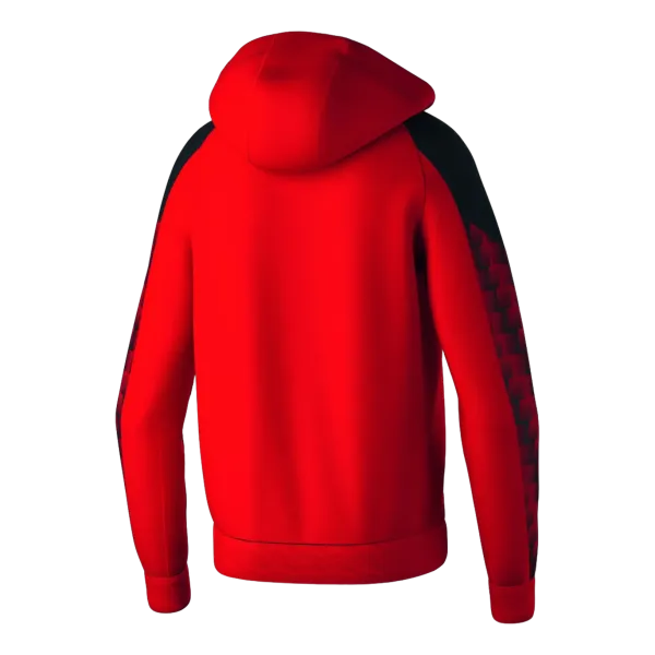 Veste à capuche d'entraînement Evo star