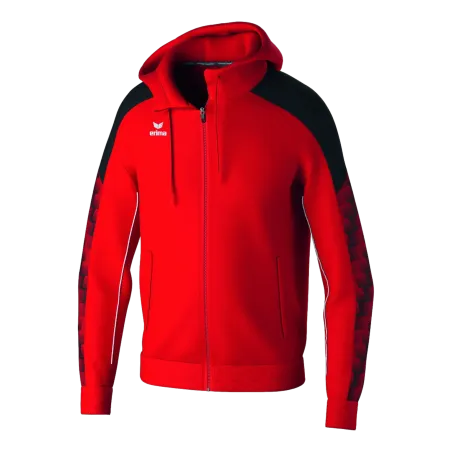 Veste à capuche d'entraînement Evo star