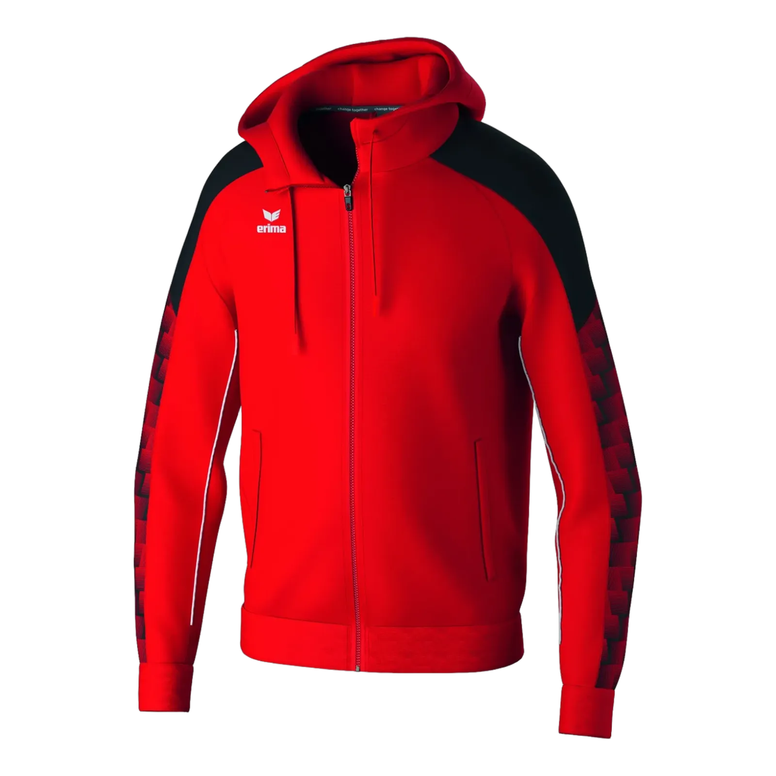 Veste à capuche d'entraînement Evo star