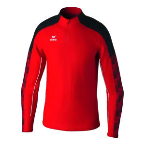 Sweat 1/2 zip d'entraînement Evo Star