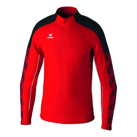 Sweat 1/2 zip d'entraînement Evo Star