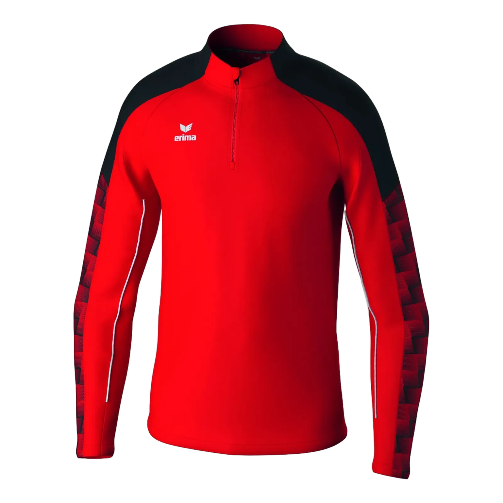 Sweat 1/2 zip d'entraînement Evo Star