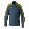 Gris ardoise/Jaune