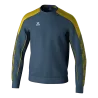 Gris ardoise/Jaune