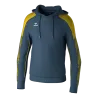 Gris ardoise/Jaune