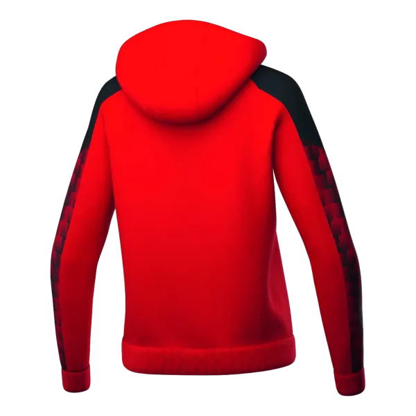 Veste à capuche d'entraînement Evo Star Femme