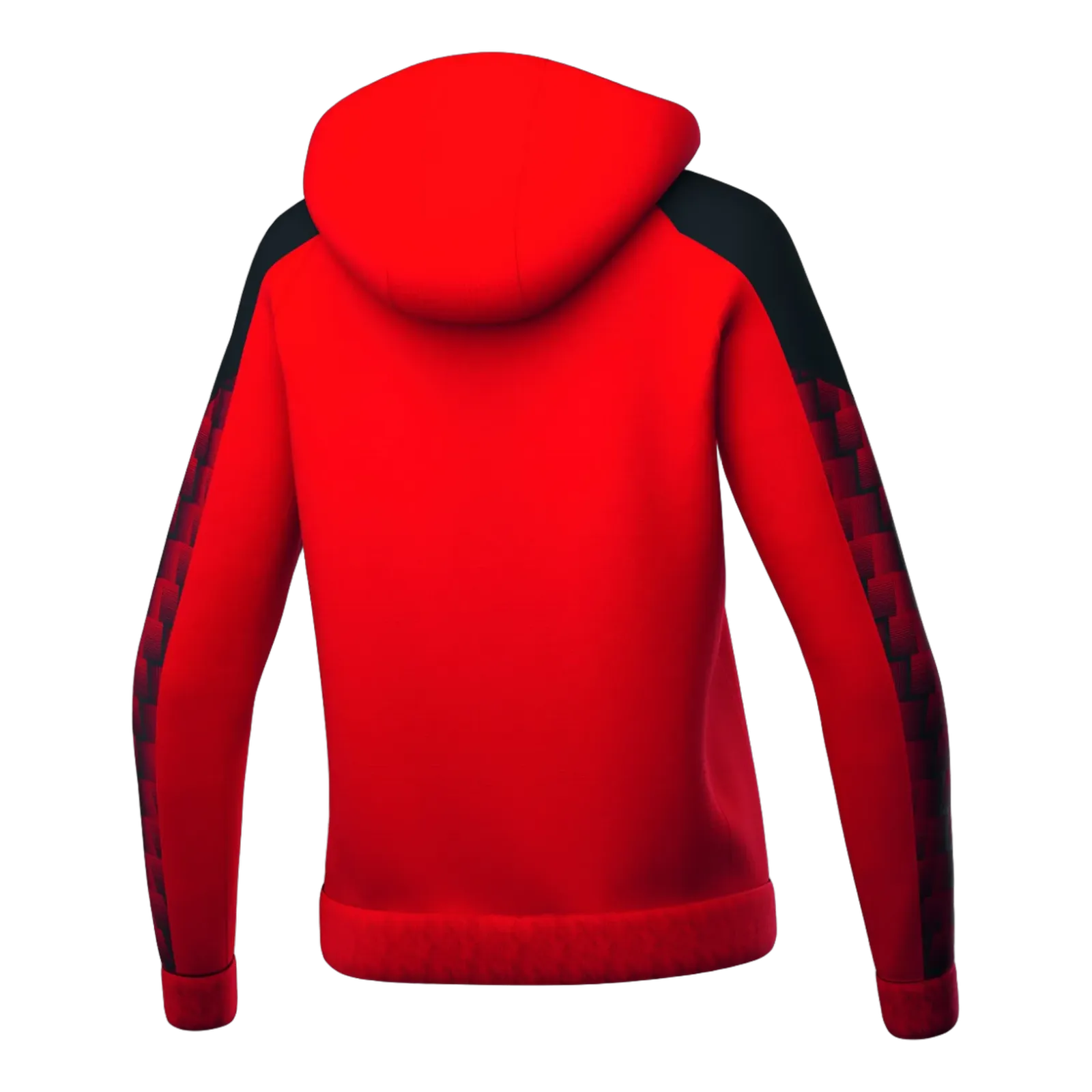 Veste à capuche d'entraînement Evo Star Femme