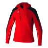 Veste à capuche d'entraînement Evo Star Femme