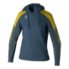 Gris ardoise/Jaune