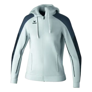 Veste à capuche d'entraînement Evo Star Femme