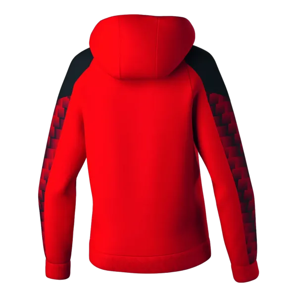 Sweat à capuche Evo Star Femme