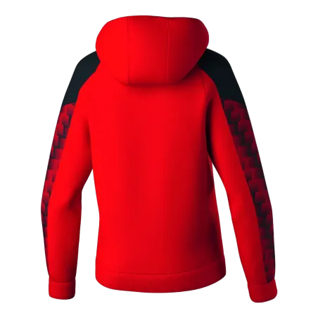 Sweat à capuche Evo Star Femme