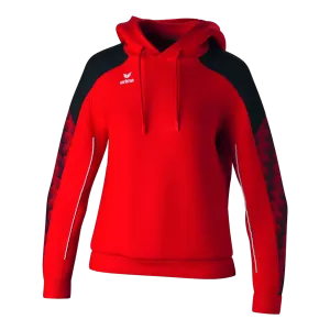 Sweat à capuche Evo Star Femme