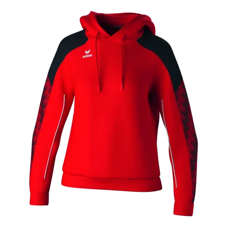 Sweat à capuche Evo Star Femme