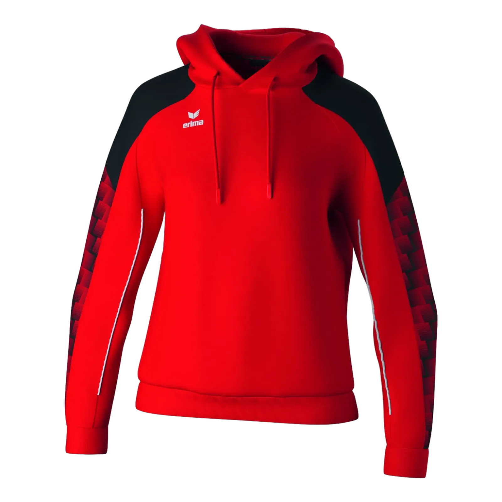 Sweat à capuche Evo Star Femme