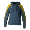 Gris ardoise/Jaune