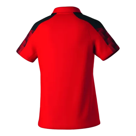 Polo Evo Star Femme
