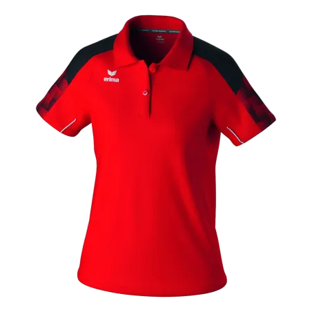 Polo Evo Star Femme