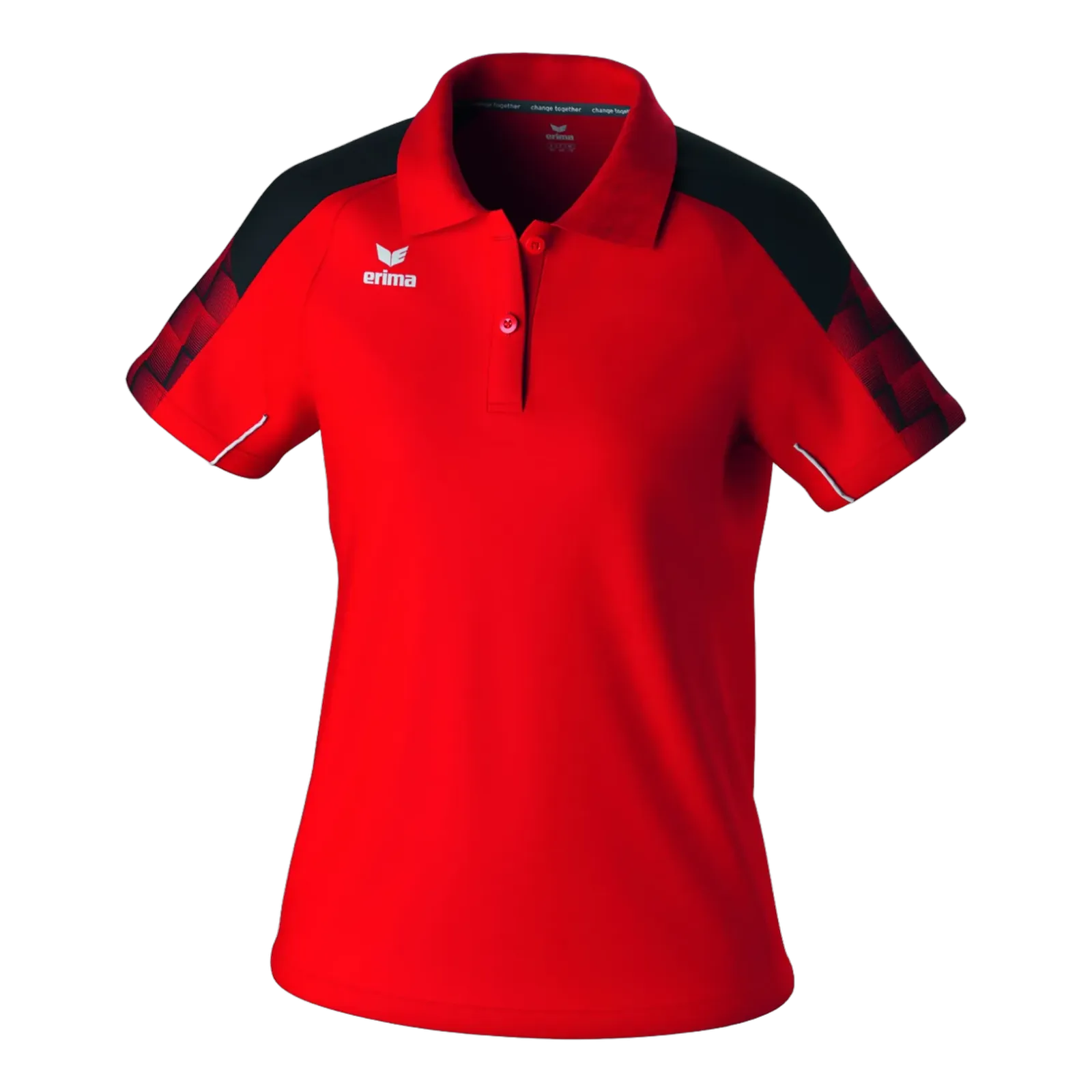 Polo Evo Star Femme