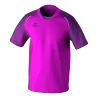 Rose fluo/Gris ardoise