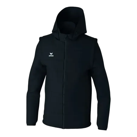 Veste manches amovibles Team