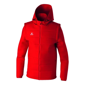 Veste manches amovibles Team