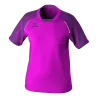 Rose fluo/Gris ardoise