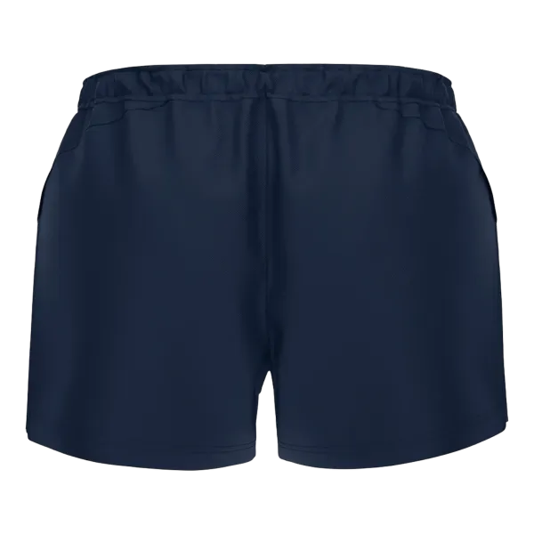 Short de rugby Lapis Femme