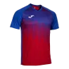 Rouge/Bleu roy