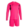 Rose fluo/Noir
