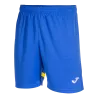Bleu roy/Jaune