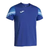 Bleu roy foncé/Blanc
