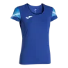 Bleu roy foncé/Blanc