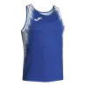 Bleu roy foncé/Blanc