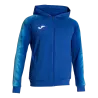 Bleu roy foncé/Blanc