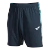 Marine/Turquoise/Blanc