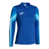 Bleu roy foncé/Blanc