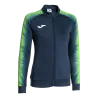 Marine/Vert fluo
