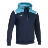 Veste à capuche Toledo