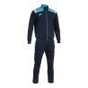 Marine/Turquoise fluo