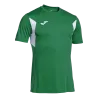 Vert medium/Blanc