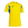 Jaune/Bleu roy