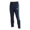 Marine/Turquoise fluo