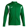 Vert medium/Blanc