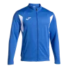 Bleu roy/Blanc