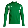Vert medium/Blanc