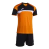 Orange/Noir