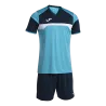 Turquoise fluo/Marine