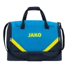 Bleu jako/Marine/Jaune fluo