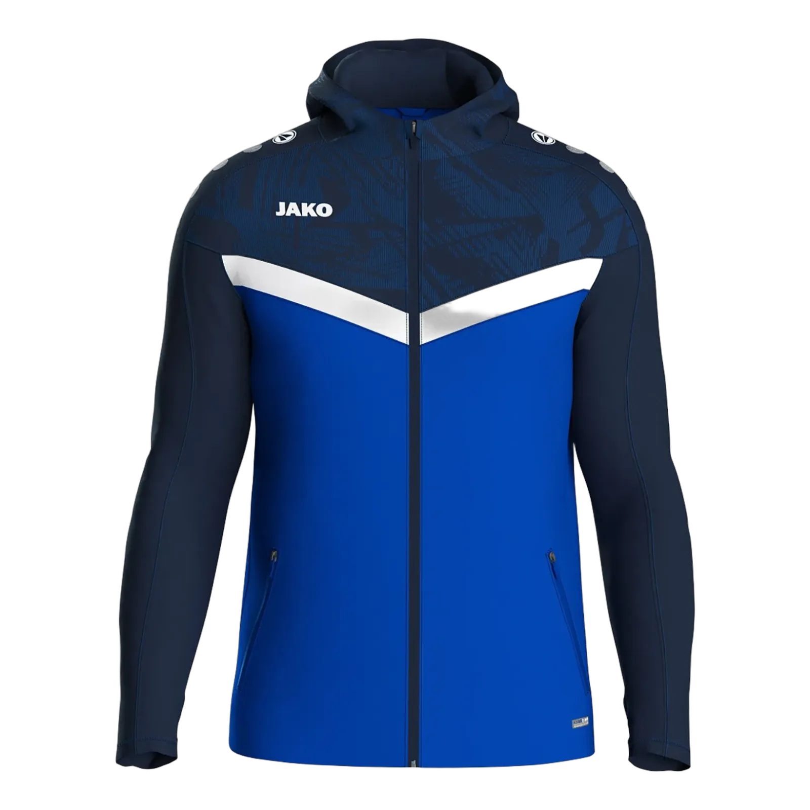 Veste à capuche Iconic